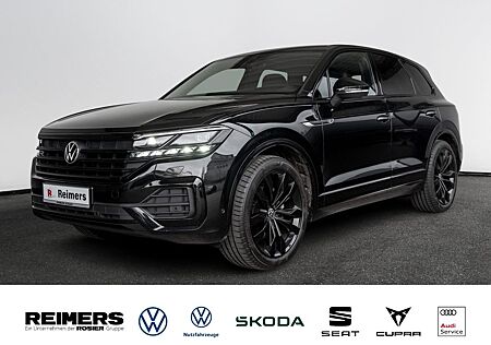 VW Touareg Volkswagen R-Line 3.0 V6 TDI 4MOTION Automatik