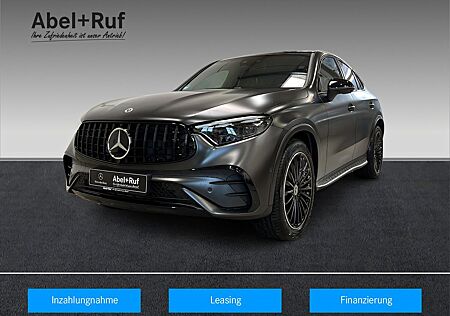 Mercedes-Benz GLC 450 d 4M AMG+DIGITAL+DIST+NIGHT+Memo+AHK+360