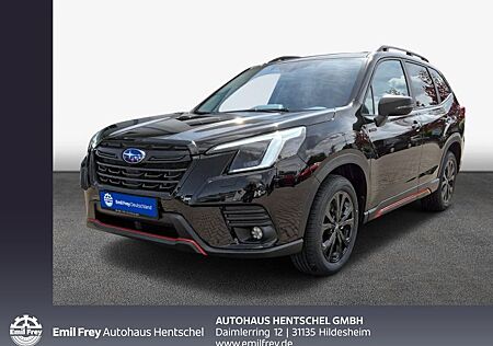 Subaru Forester 2.0ie Exclusive Cross MJ24