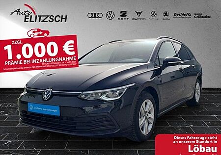 VW Golf Volkswagen VIII Variant TSI Standheizg Kamera ACC LEDp
