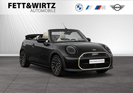 Mini Cooper S Cooper C Cabrio Favoured Trim|Head-Up|DrivingAss