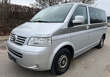 VW T5 Transporter Volkswagen Bus Multivan Startline