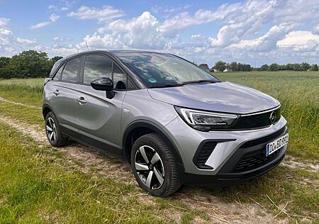Opel Crossland X Crossland 1.2l Edition Automatik