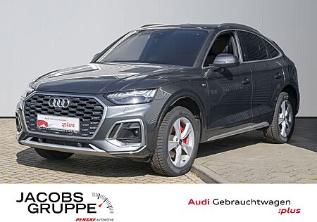 Audi Q5 Sportback S line 40 TFSI quattro S tronic ACC