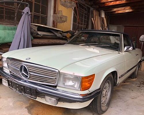 Mercedes-Benz SL 230