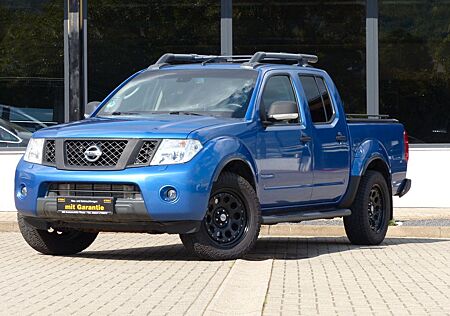 Nissan Navara Double Cab LE V6 4X4/BOSE/TÜV NEU/LKW