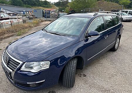 VW Passat Variant Volkswagen 1.4 TSI DSG BlueMotion Highline