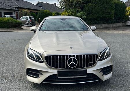 Mercedes-Benz E 200 , AMG FELGEN, Panamericana Grill