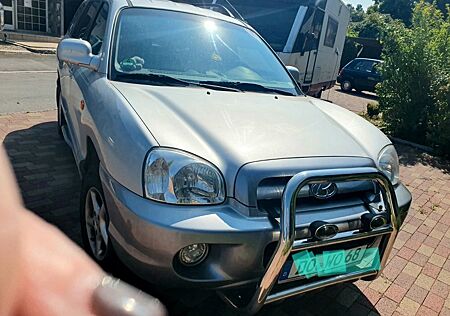Hyundai Santa Fe 2.4 GLS (2WD) GLS