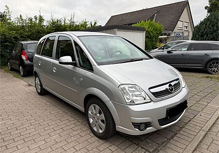 Opel Meriva 1.6 TWINPORT tadelloser Zustand