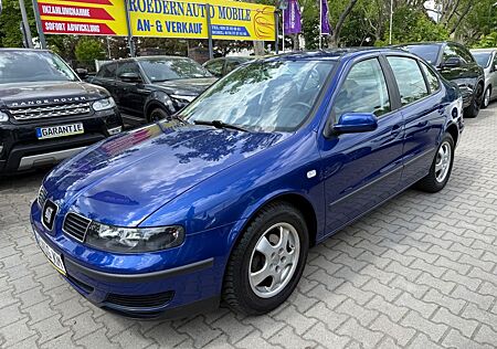 Seat Toledo Business 1.6 16V*SCHECKHEFT*