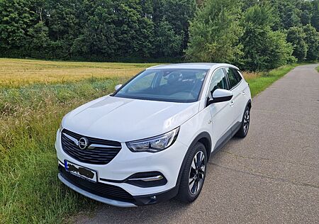 Opel Grandland X Grandland (X) 1.2 Turbo 96kW Innovation Auto...