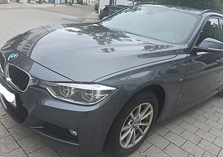 BMW 320d xDrive Touring M Sport M Sport