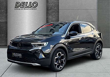 Opel Mokka Ultimate 1.2 PDC+Kamera Sitzh. CarPlay LED