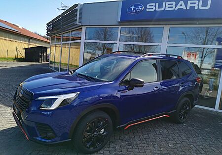 Subaru Forester 2.0ie Lineartronic Edition Exclusive Cr
