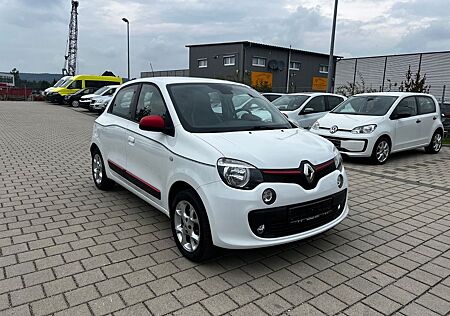 Renault Twingo Luxe 71PS KLIMA/TEMPOMAT/TÜV