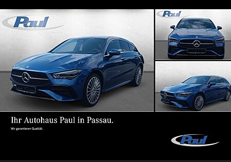 Mercedes-Benz CLA 250 Shooting Brake CLA 250 e Shooting Brake SpurW W-Paket S-Sitz