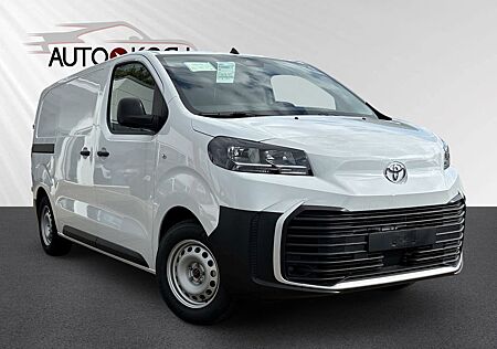 Toyota Pro Ace Proace L1 Kasten Meister 1.5 D EU6e Navi Apple C