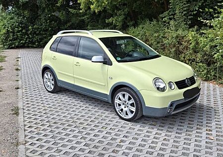 VW Polo Volkswagen 1.4 Fun Fun