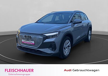 Audi Q4 40+LED+KAMERA+SHZ+ACC+NAVI