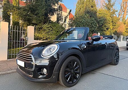 Mini Cooper Cabrio Vollausstattung, Head Up, Kamera