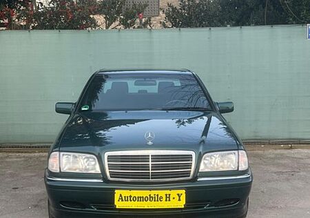 Mercedes-Benz C 240 ELEGANCE