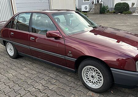 Opel Omega A 2.4 CD Diamant - Alles original - TOP!