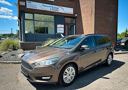 Ford Focus Turnier Business