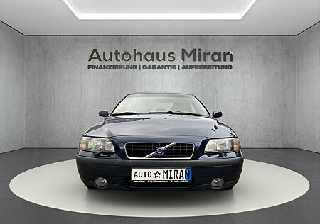 Volvo S60 2.5T AWD* TÜV Neu* Zahnriemensatz NEU* SD* S