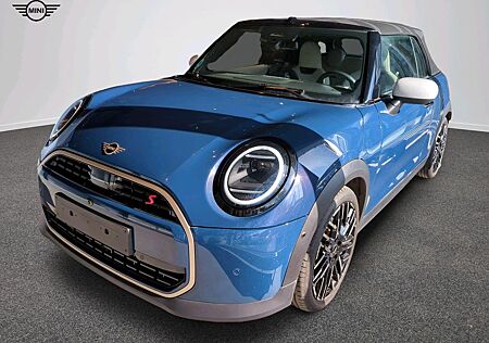 Mini Cooper S Cabrio