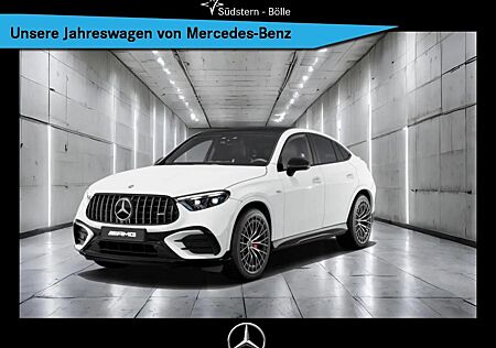 Mercedes-Benz GLC 43 AMG 4M Coupe +DISTRO+MEMORY+NAVI+SHZ+MBUX