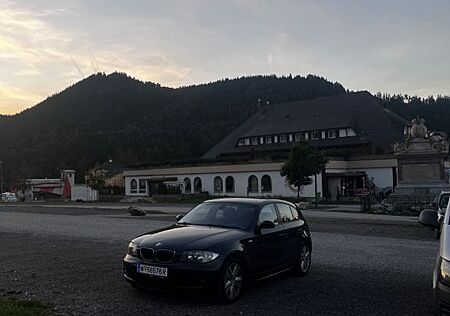 BMW 118d -