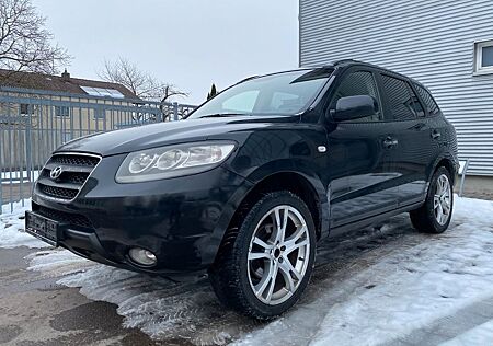 Hyundai Santa Fe SANTA*FE*2.2*CRDi*Klima*ELFH*Servo*TÜV*