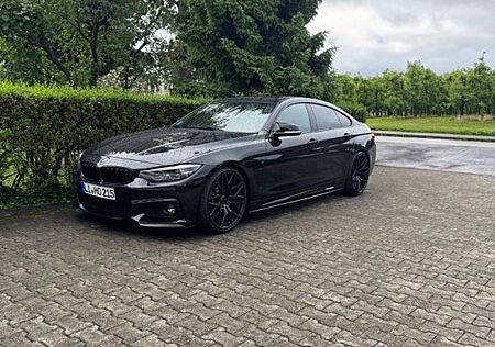 BMW 430 Gran Coupé M Performance M Paket Metallic