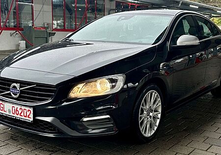 Volvo S60 Lim. Kinetic R-Design Aut.Leder,Nav,Temp,Eu6