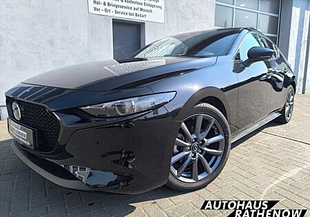 Mazda 3 EXCLUSIVE-LINE MODELL 2024 DESIGN+DRIVERASSIS