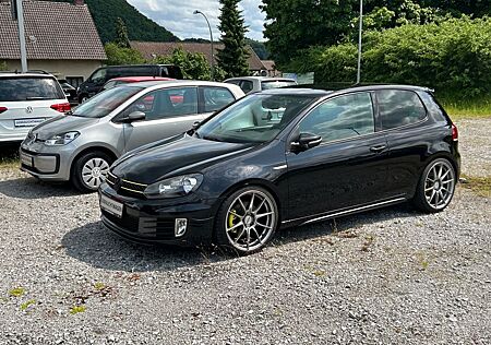 VW Golf Volkswagen VI 2.0 TSI GTI LM 2xKlima W-Paket PDC SHZ