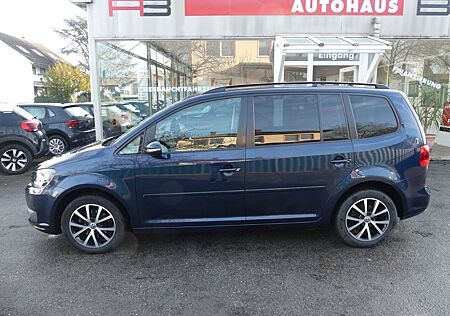 VW Touran Volkswagen Comfortline DSG