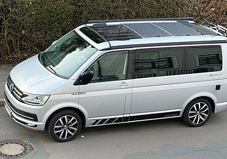 VW T6 California Volkswagen Beach Edition, 4Motion Silber
