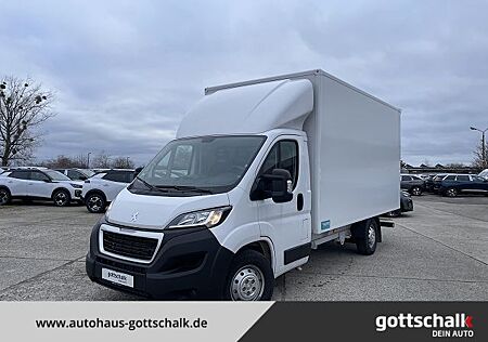 Peugeot Boxer CARGO ED LBW 435 L4 HDI 165 Kamera AHK Rüc