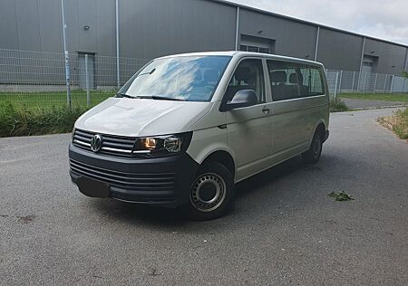 VW T6 Kombi Volkswagen T6 Transporter Kombi LR 84 TDI