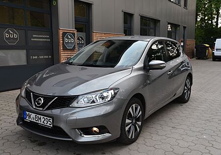 Nissan Pulsar 1.2 Automatik TEKNA Xtronic