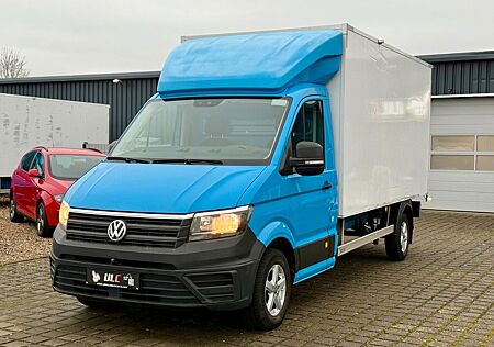 VW Crafter Volkswagen 35 TDI 2.0TDI L4H3 #Koffer #360 Cam #PDC