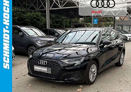 Audi A3 Sportback 40 TFSI e basis LED NAVI KAMERA PDC