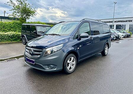 Mercedes-Benz Vito Tourer 114/116 CDI, 119 CDI/BT Pro lang