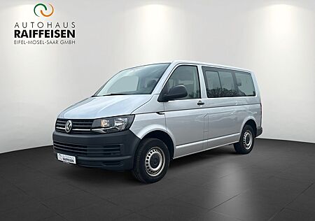 VW T6 Kombi Volkswagen Kombi 2.0 TDI DSG AHK, 9-Sitzer