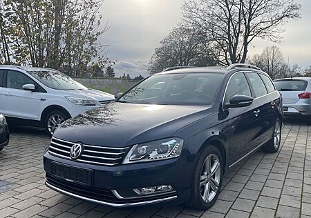 VW Passat Variant Volkswagen *Automatik Comfortline BlueMotion