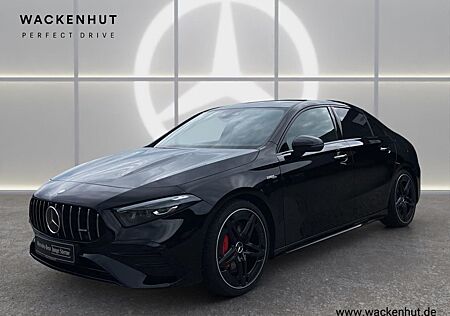 Mercedes-Benz A 35 AMG 4M LEDER NIGHT PERFORMANCE PANO FAP BUR