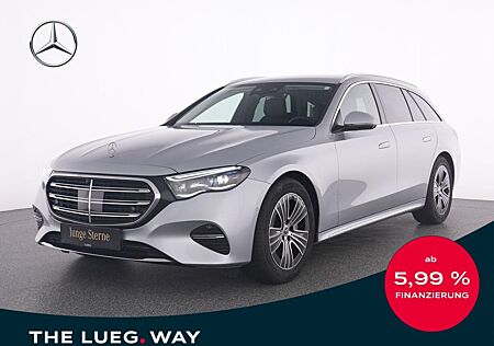 Mercedes-Benz E 200 T Exclusive+AHK+DLight+Sitzkl+Sound+DLight