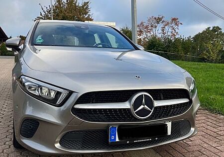 Mercedes-Benz A 220 Progressive*190PS*8fach*neue Bremsen